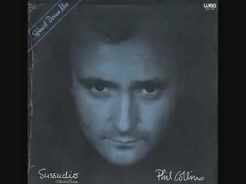 Video thumbnail for Sussudio