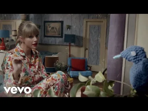 Video thumbnail for we are never getting back together