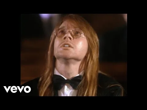 Video thumbnail for Guns N' Roses