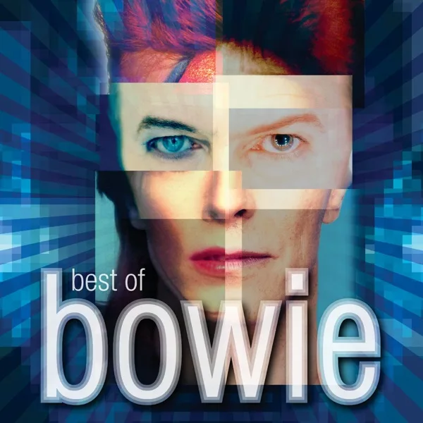 Cover artwork for Rebel Rebel