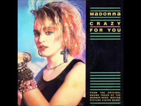 Video thumbnail for Crazy for You