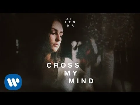 Video thumbnail for Cross my mind