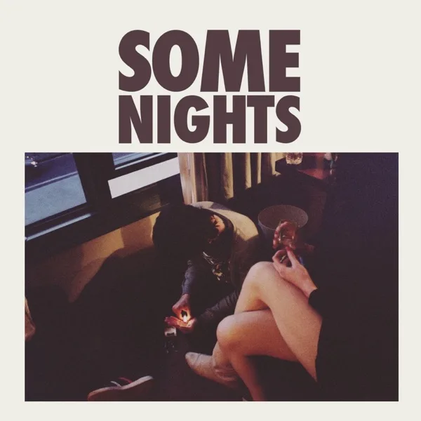 Cover artwork for Some Nights