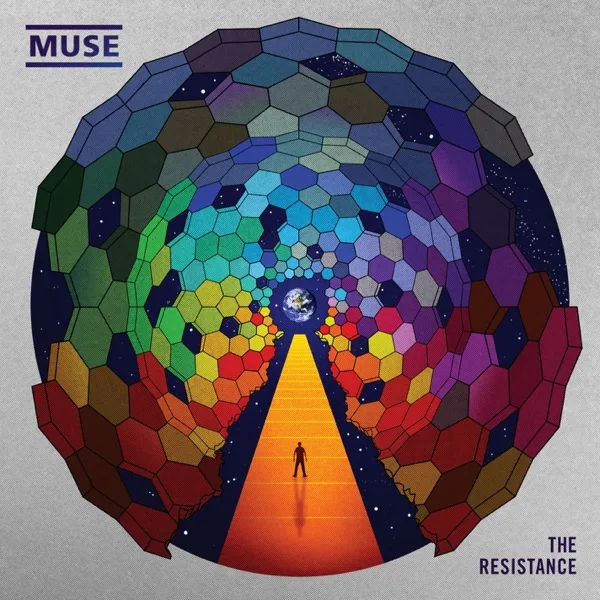 Cover artwork for Uprising