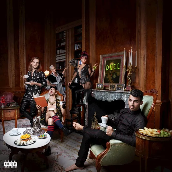 Cover artwork for Cake by the Ocean