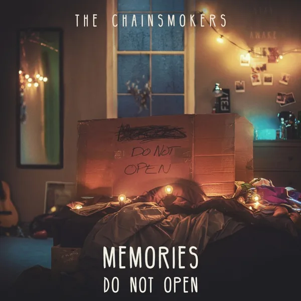 Cover artwork for Something Just Like This