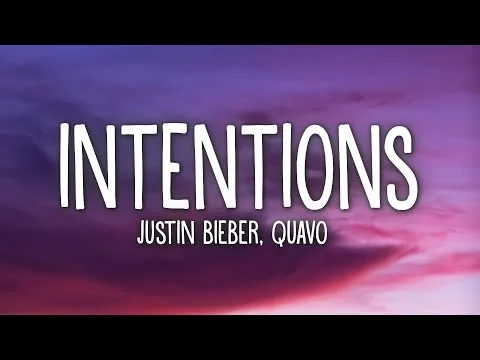 Video thumbnail for Intentions