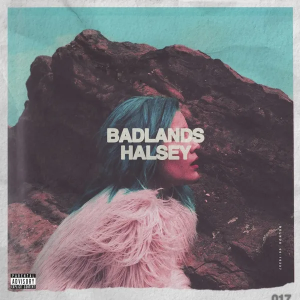 Cover artwork for New Americana