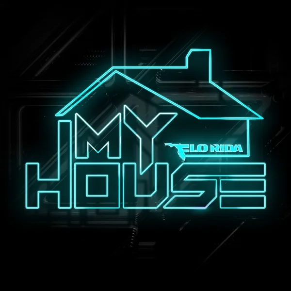 Cover artwork for My House