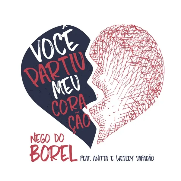 Cover artwork for Você Partiu Meu Coração (feat. Anitta & Wesley Safadão)