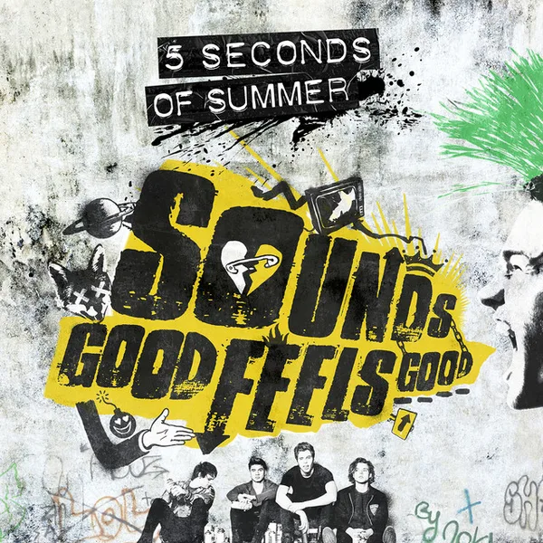 Cover artwork for She's Kinda Hot